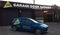 PM has re-branded to ZAP Garage Doors